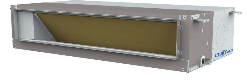 Low ESP Duct（0-50 Pa）